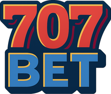 707 bet Logo
